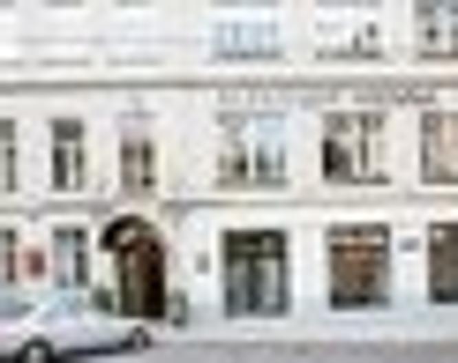 Small Luxury Hotel Altstadt Vienna - Außenansicht
