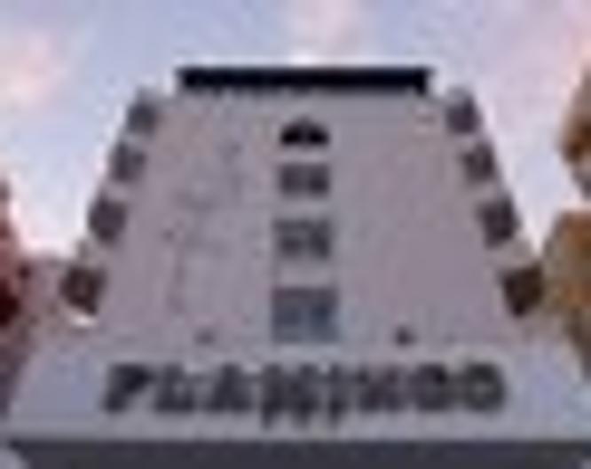 Flamingo Beach - Außenansicht