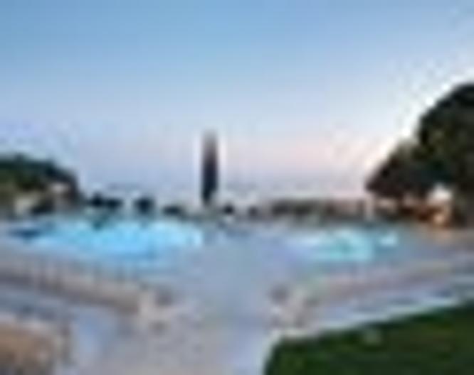 Hotel Astarea I und II - Pool