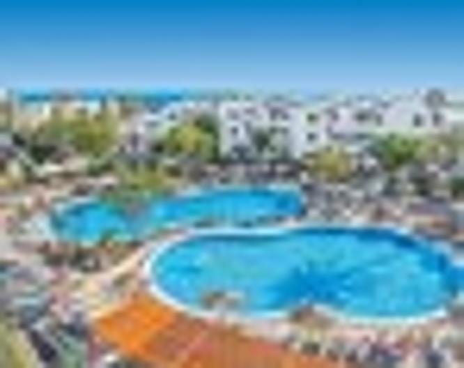 Allsun App.-Hotel Albatros - Außenansicht