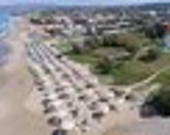 Hotel Orpheas Resort - Strand