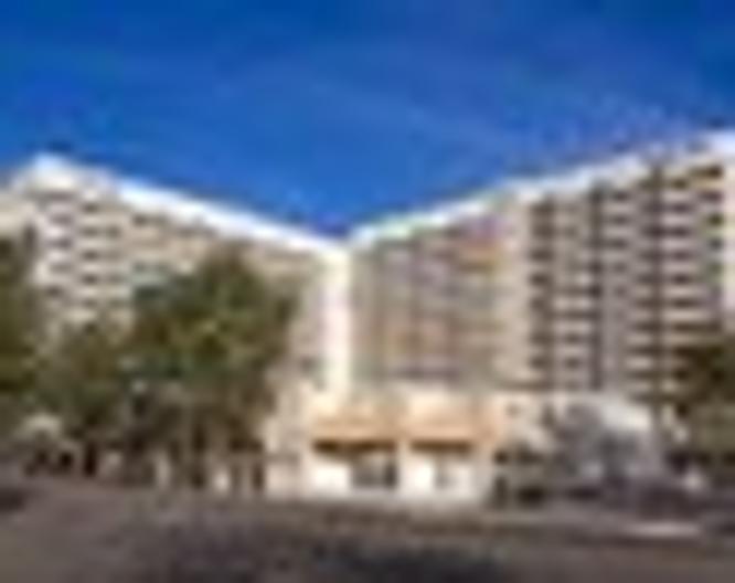 Meliá Sevilla - Außenansicht