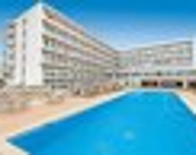 Allsun Hotel Lux de Mar - Pool