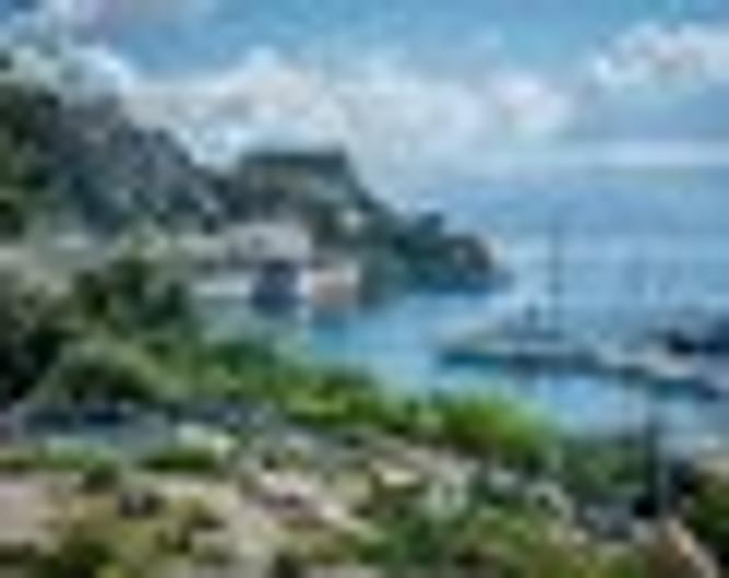 Corfu Palace Hotel - Landschaft