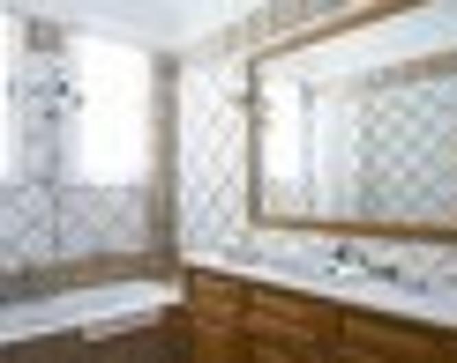 Atlantis Hotel - Badezimmer