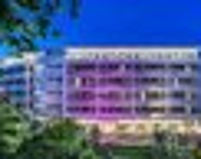 Ammon Zeus Luxury Beach Hotel - Außenansicht