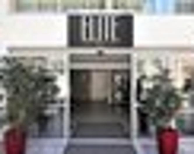 Elite Hotel - Außenansicht