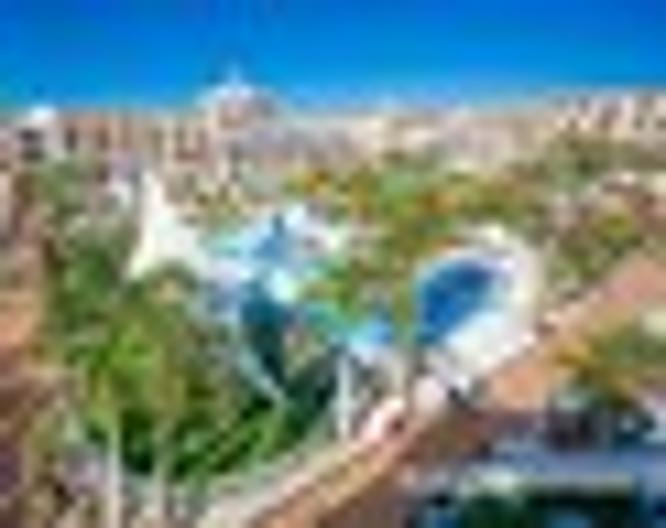 Parque Santiago III - Außenansicht