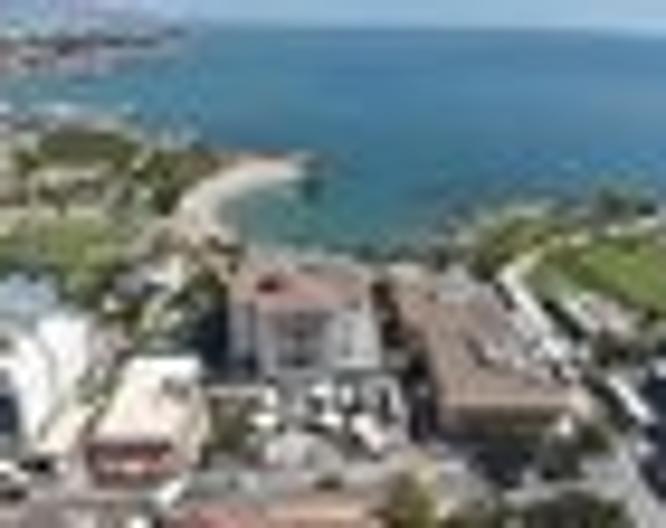 Eoas Beach Resort (ex Crystal Land Of Paradise Beach Hotel) - Außenansicht