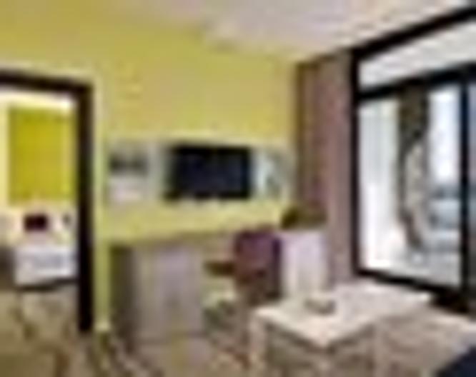 Park Plaza Histria & Marina Wing - Wohnbeispiel