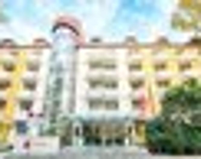 Leonardo Hotel & Residenz Muenchen - Außenansicht