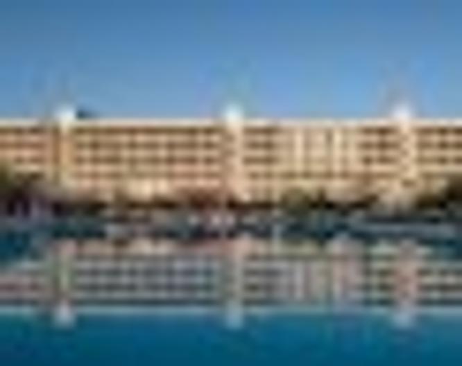 Sindbad Club - Außenansicht