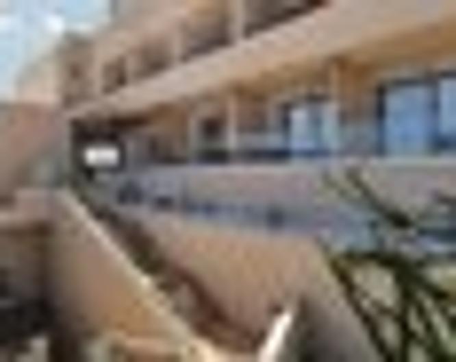 Meliti Hotel - Außenansicht