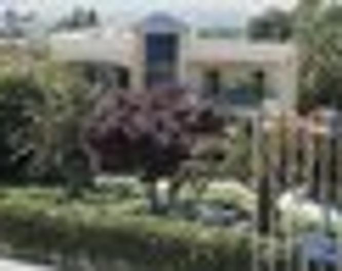 Pantheon Hotel - Außenansicht