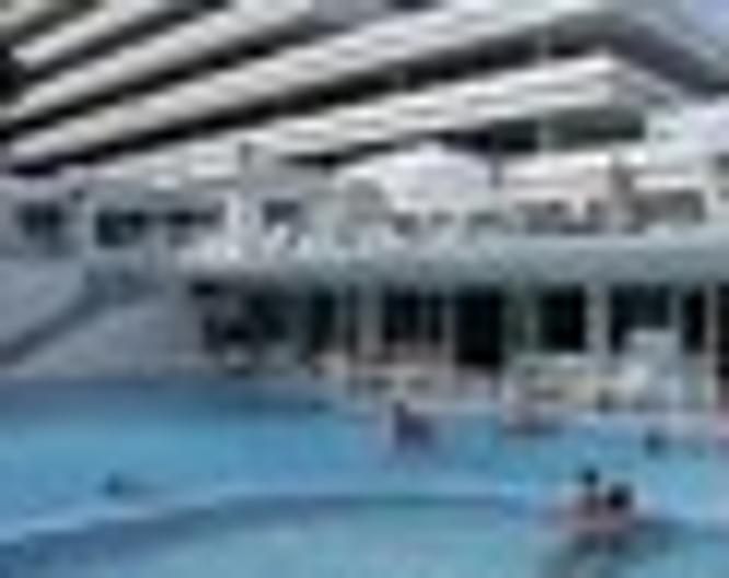 Pliska - Außenansicht