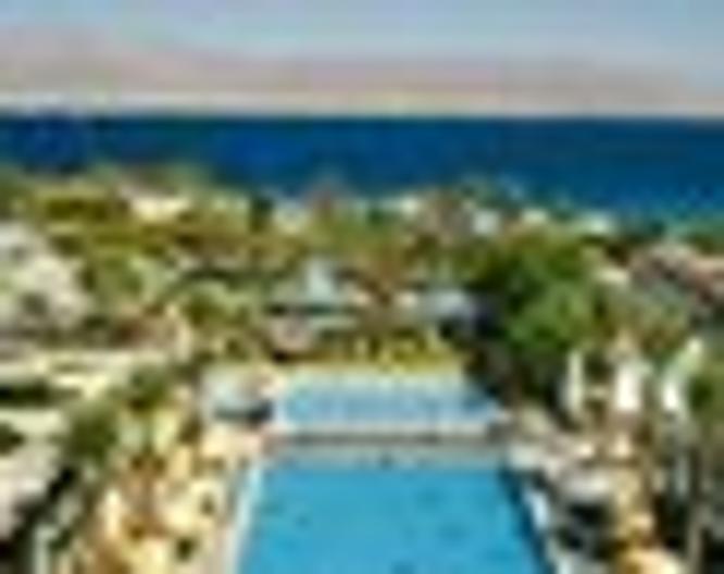 Isrotel Yam Suf Hotel - Außenansicht