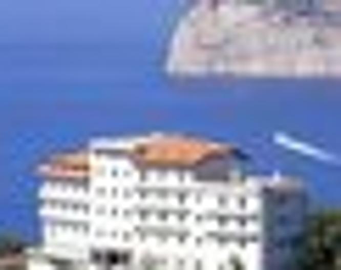 Grand Hotel Aminta - Außenansicht