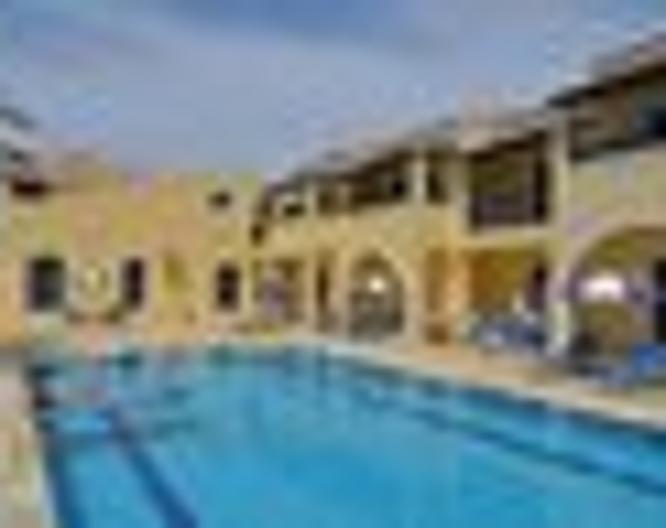 Sidari Alkion Hotel - Pool