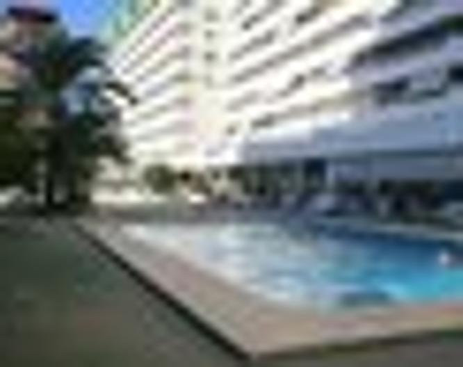 Esmeralda Apartamentos - Pool