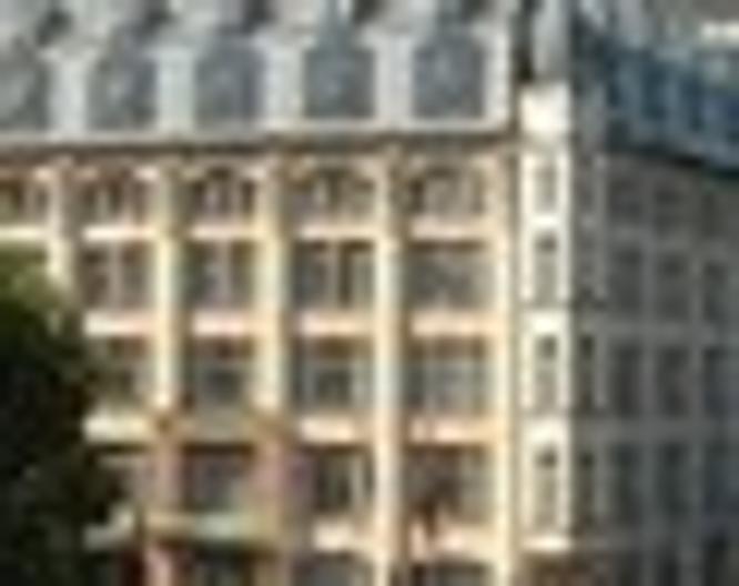 Classik Alexander Plaza Hotel - Außenansicht