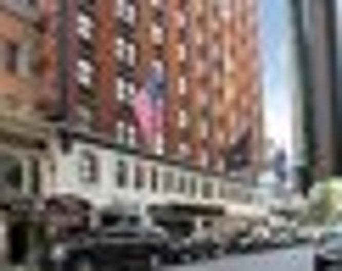 The Gallivant Times Square - Außenansicht