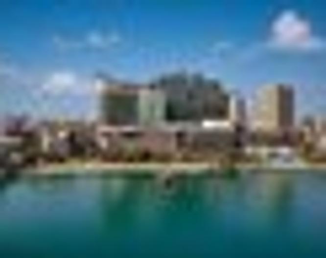 Beach Rotana Abu Dhabi - Außenansicht