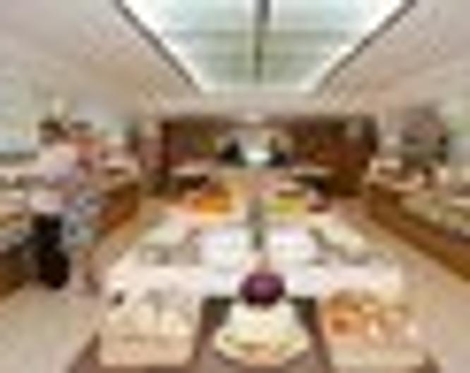 Vista Park - Essen und Trinken