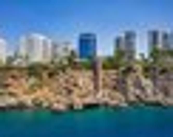 Delta Marriott Lara (Ex:Antalya Hotel Resort And Spa ) - Landschaft