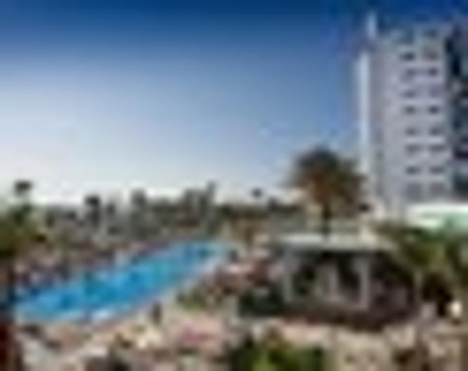 HOTEL RIU COSTA DEL SOL - Außenansicht