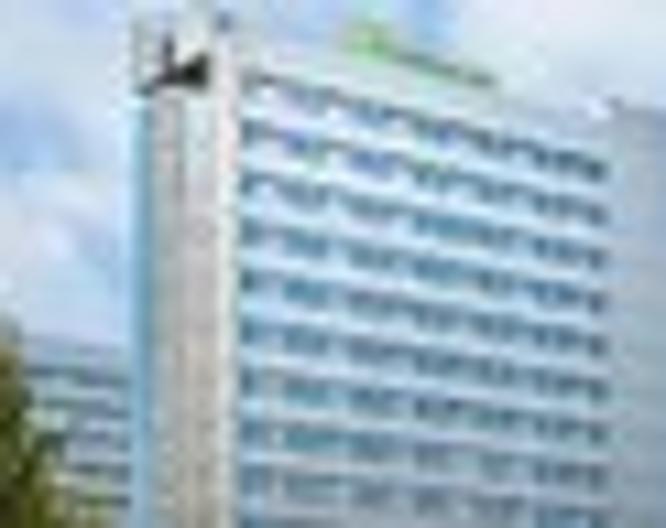 Holiday Inn Berlin City East-Landsberger Allee - Außenansicht