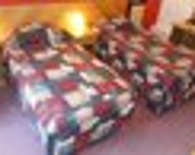 Brooks Hotel Edinburgh - Wohnbeispiel