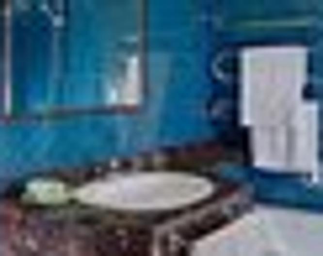 Hotel Corona D'italia - Badezimmer