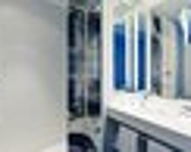 Hotel Mercure Nice Centre Notre Dame - Badezimmer