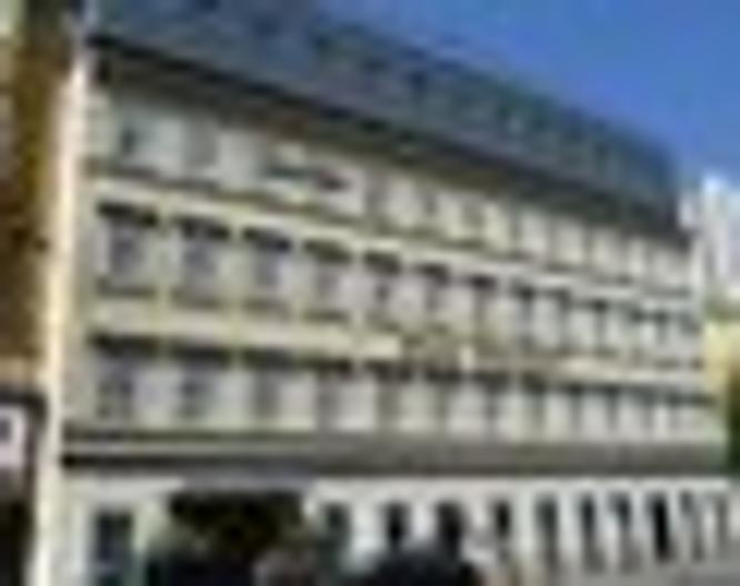 Radisson Blu Das Triest Hotel - Außenansicht