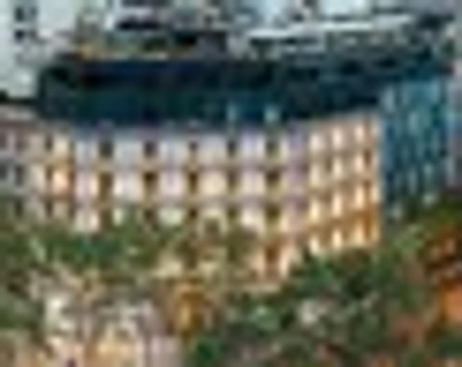 Condes de Barcelona - Außenansicht