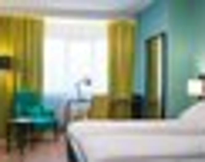 Thon Hotel Europa - Wohnbeispiel