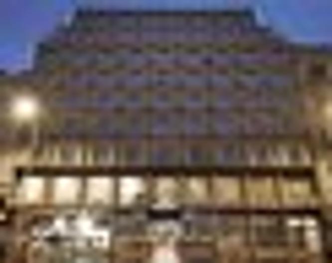 Novum Hotel Prinz Eugen - Außenansicht