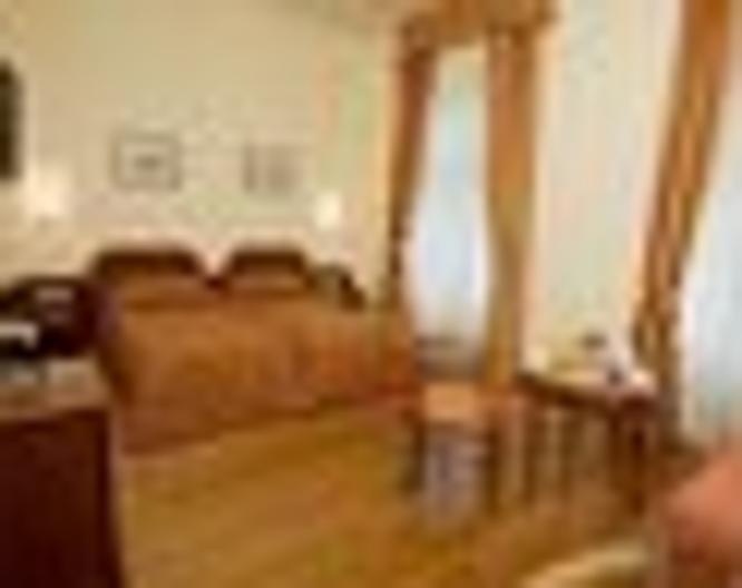 Kinsky Garden Hotel (ex Best Western Hotel Kinsky Garden) - Wohnbeispiel