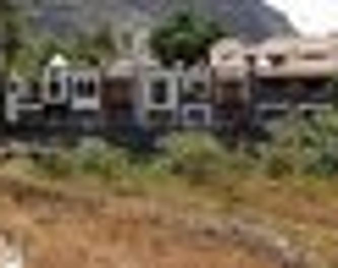 La Roseta - Außenansicht