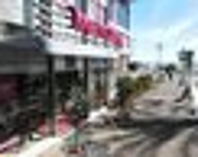 Mercure Nice Promenade Des Anglais - Außenansicht