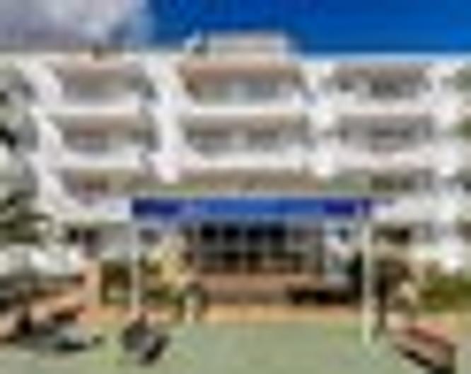 Aparthotel Vibra Monterrey - Außenansicht