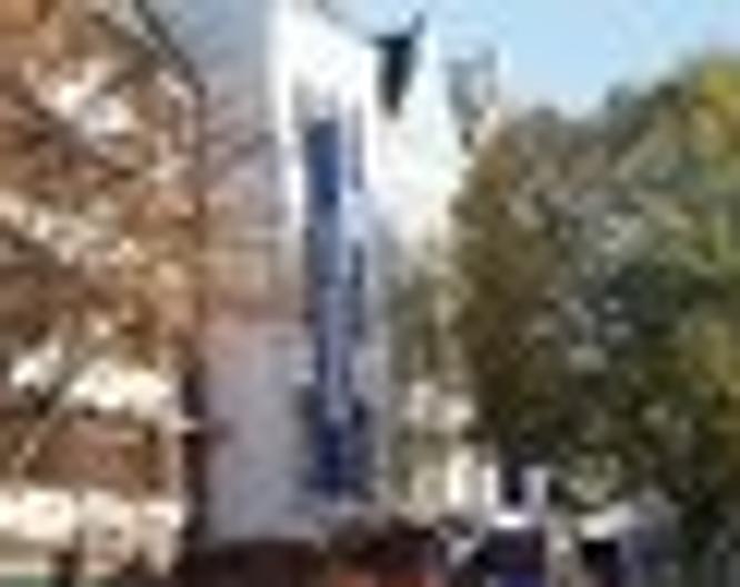 A&O Hamburg Reeperbahn - Außenansicht