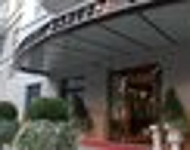 Marconi Hotel - Außenansicht