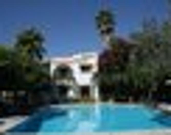 Oasis Hotel - Pool