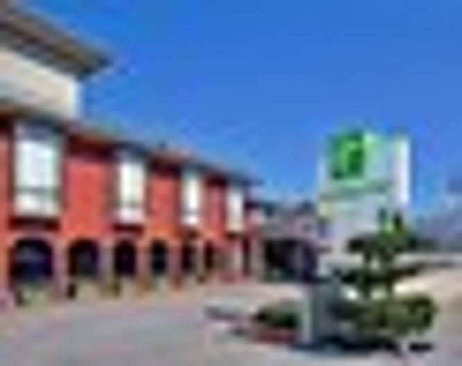 Kimpton Alton Fishermans Wharf - Außenansicht