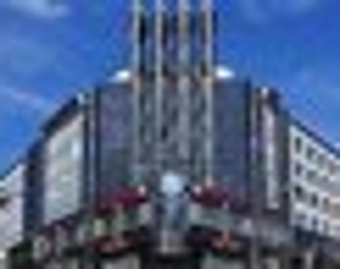 Arcadia Hotel Berlin (ex Tulip Inn) - Außenansicht
