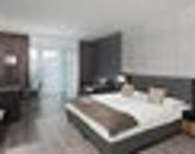 Mark Apart Hotel - Wohnbeispiel