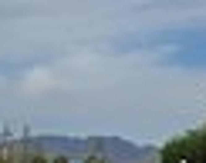 Los Arcos - Landschaft