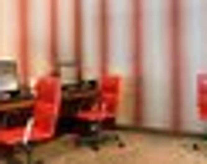 Crowne Plaza Jfk Airport New York City - Wohnbeispiel