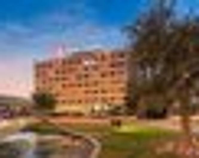 SHG Hotel Catullo Verona - Außenansicht